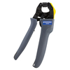Pressmaster 4300-4889 Janus Self Adjusting Crimp Tool Front & Side...