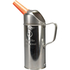 Pressol 07343 Measuring Jug - Tin Plate 2L