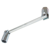 Priory PRI310DE 310 Scaffold Spanner 7/16W & 1/2W Double Ended