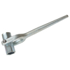 Priory PRI325DE 325 Scaffold Spanner 7/16W & 1/2W Spinner Double Ended