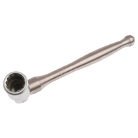 Priory PRI380B716TAG 380B Scaffold Spanner S/Steel Bi-Hex 7/16W Po...