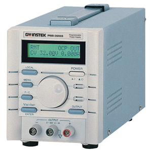 PSS-2005 / RS232C Programmable Linear DC Power Supply