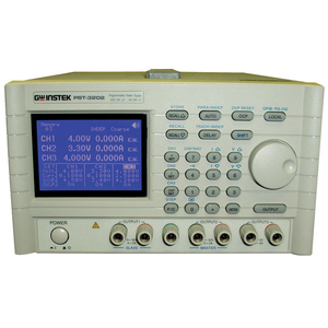 PST-3202 / RS232C / GPIB Programmable Linear DC Power Supply