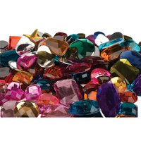 Rapid Acrylic Jewels 500g Pack