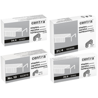 Rapid Staples Galvanized 26/6 Box 5000