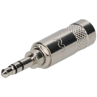 REAN NYS231 3.5mm Stereo Jack Plug
