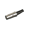 REAN NYS323 7 Pin Metal DIN Plug