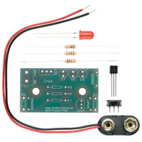 RK Education Scr/thyristors (70-6031/2) Empty PCB