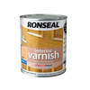 Ronseal 36832 Interior Varnish Quick Dry Satin Beech 750ml