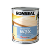 Ronseal 36882 Interior Wax Antique Pine 750ml