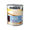 Ronseal 36883 Interior Wax Walnut 750ml