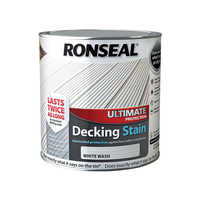 Ronseal 36913 Ultimate Protection Decking Stain Slate 2.5 litre