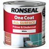 Ronseal 36999 One Coat All Surface Primer & Undercoat Interior Whi...