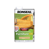 Ronseal 37357 Ultimate Protection Hardwood Furniture Oil Natural O...