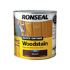 Ronseal 37535 Quick Drying Woodstain Satin Natural Pine 250ml