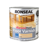 Ronseal 37540 Diamond Hard Floor Varnish Matt 5 litre