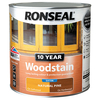 Ronseal 38648 10 Year Woodstain Mahogany 250ml
