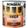 Ronseal 38687 10 Year Woodstain Antique Pine 2.5 litre