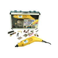 Rotacraft RC250X 230V High Power LCD Rotary Tool Kit