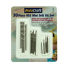 Rotacraft RC9003 30pc HSS Mini Drill Bit Set