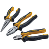 Roughneck 10-003 Pliers Set,  3 Piece