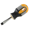 Roughneck 22-151 Stubby Screwdriver Flared Tip 6.0 x 38mm