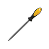 Roughneck 30-368 Handled Extra Slim Single/Double Cut File 200mm (8in)