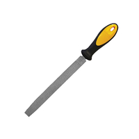 Roughneck 30-388 Half-Round Wood Rasp 200mm (8in)