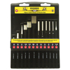 Roughneck 31-180 Punch & Chisel Set 12 Piece