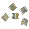 Roughneck 31-996 Scutch Combs 25mm (1in) Pack of 5