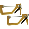 Roughneck 38-012 TurboClamp™ One-Handed Speed Clamp 150mm (6in) (T...
