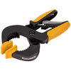 Roughneck 38-345 Nylon Ratcheting Clamp 165mm (6.1/2in)