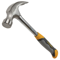 Roughneck 60-410 Claw Hammer Tubular Handle 567g (20oz)