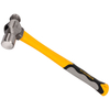 Roughneck 61-476 Ball Pein Hammer Fibreglass Handle 680g (24oz)
