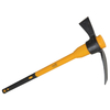 Roughneck 64-252 Fibreglass Cutter Mattock 2.27kg (5lb)
