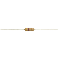 Royal Ohm CFR0S2J056JA10 5R6 0.5W Carbon Filmresistor Box1000