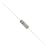 Royal Ohm KNP03SJ047JA19 4R7 5% 3W Axial Wirewound Resistor