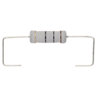 Royal Ohm MOR03WJ0101AA9 100r 5% 3W Metal Oxide Power Resistor