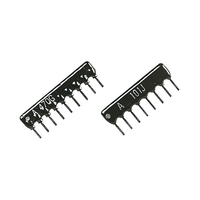 Royal Ohm RNLB08G0471B0E 470r 2% 8 Pin Isolated Resistor Network