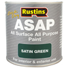 Rustins ASAPGN500 ASAP Paint Green 500ml