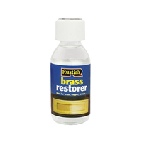 Rustins BRAR125 Brass Restorer 125ml