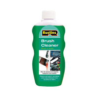 Rustins BRUC300 Brush Cleaner 300ml