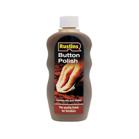 Rustins BUTP300 Button Polish 300ml
