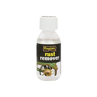 Rustins RUST125 Rust Remover 125ml