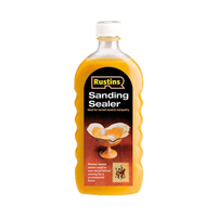 Rustins SANS500 Sanding Sealer 500ml