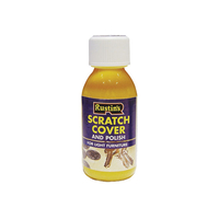 Rustins SCDW125 Scratch Cover Dark 125ml