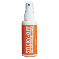 Rustins STOFF100 Sticky Off 100ml