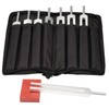 RVFM - Music Tuning Fork - Set of 8