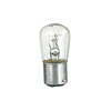 RVFM 25W BC Pygmy Sign 250V - Clear