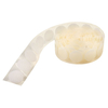 RVFM 87-2012 White Hook Dots 20mm Dia. Pack Of 100